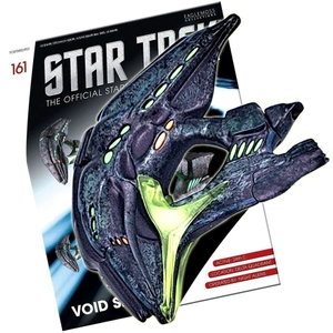 Eaglemoss Star Trek Starship Collection No 1 to No 161