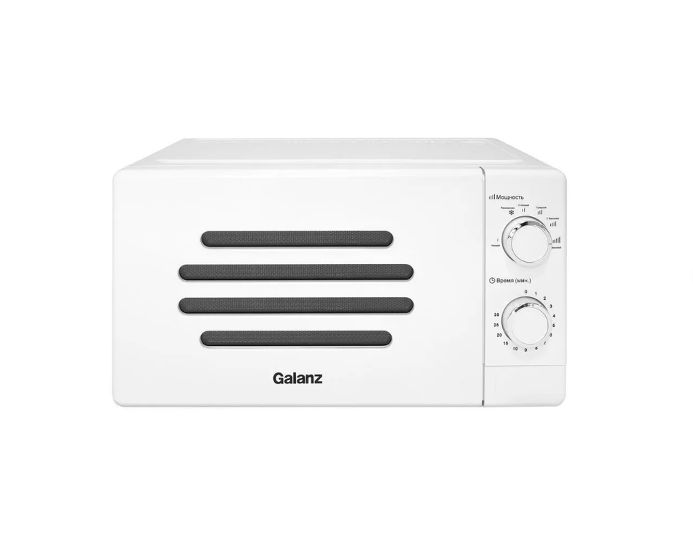 Микроволновая печь соло Galanz MOS-2007MW (q)