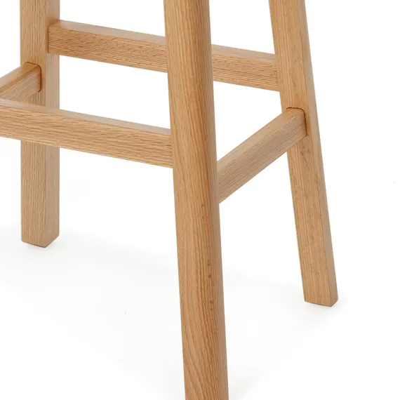 Барный стул Sed 75 см, светлое дерево