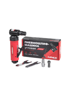Пневмошлифмашина угловая, 18000об/мин Arnezi R7506124