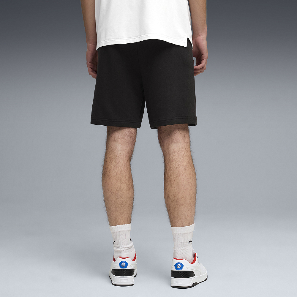 Мужские шорты PUMA BMW MMS Essentials Shorts