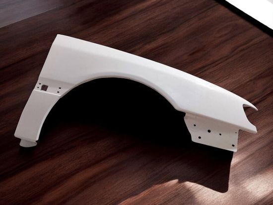 Крылья стеклопластик для Renault Safrane