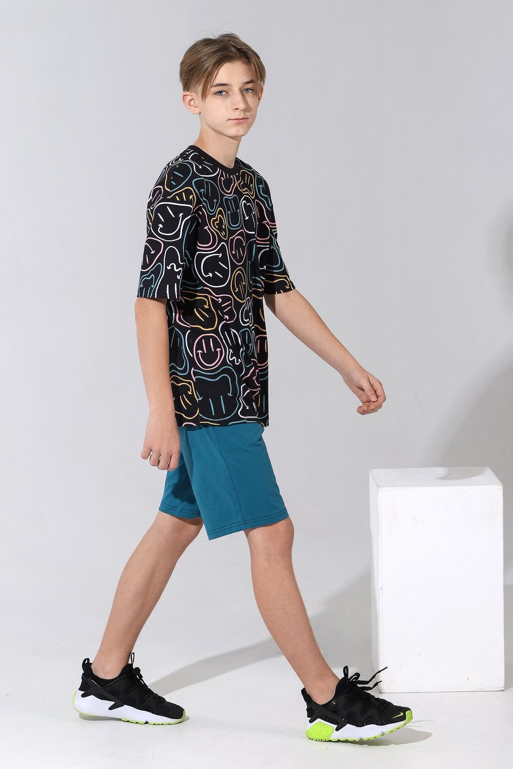 Костюм для мальчика Чат-2 Виотекс ПЕТРОЛЬ