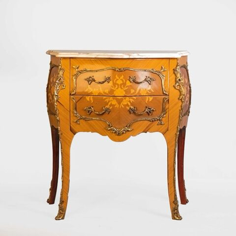 Винтаж: Комод в стиле Людовика XV