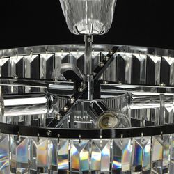 Люстра на штанге MW-Light Аделард 4 642010705