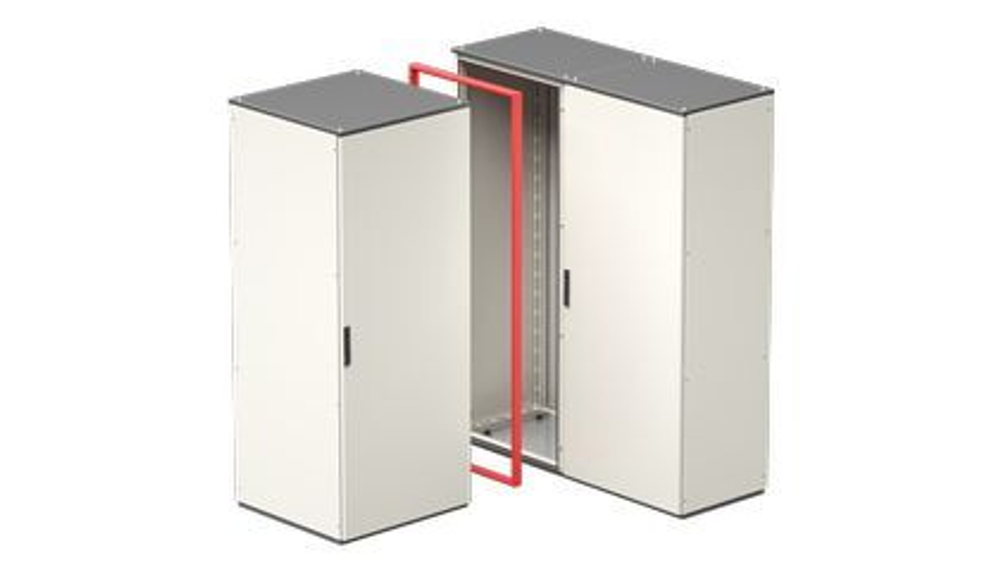 Рама для углового соединения CQE В=2200 Ш/Г=600