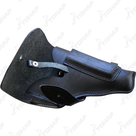 Кобура штатная черная (III) (109-3) ХСН