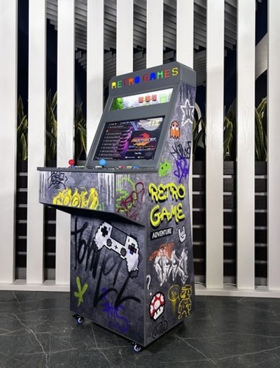 Аркадный автомат «Retro Games»