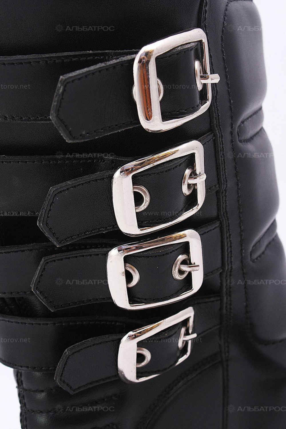 Мотоботы женские Icon Bombshell Boots