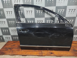 Дверь передняя правая Skoda Superb 2 08-15 Б/У Оригинал 3T0831056