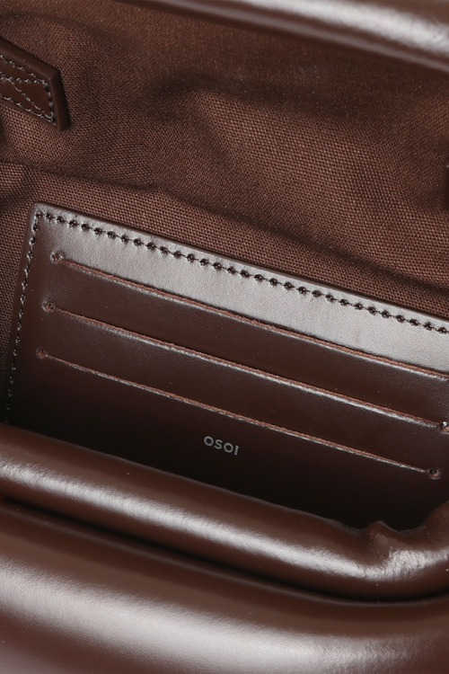 Сумка FOLDER MINI Темно-коричневый