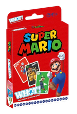 Настольная игра Whot Super Mario