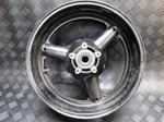 Колесо заднее Suzuki GSX1300R Hayabusa 99-2007