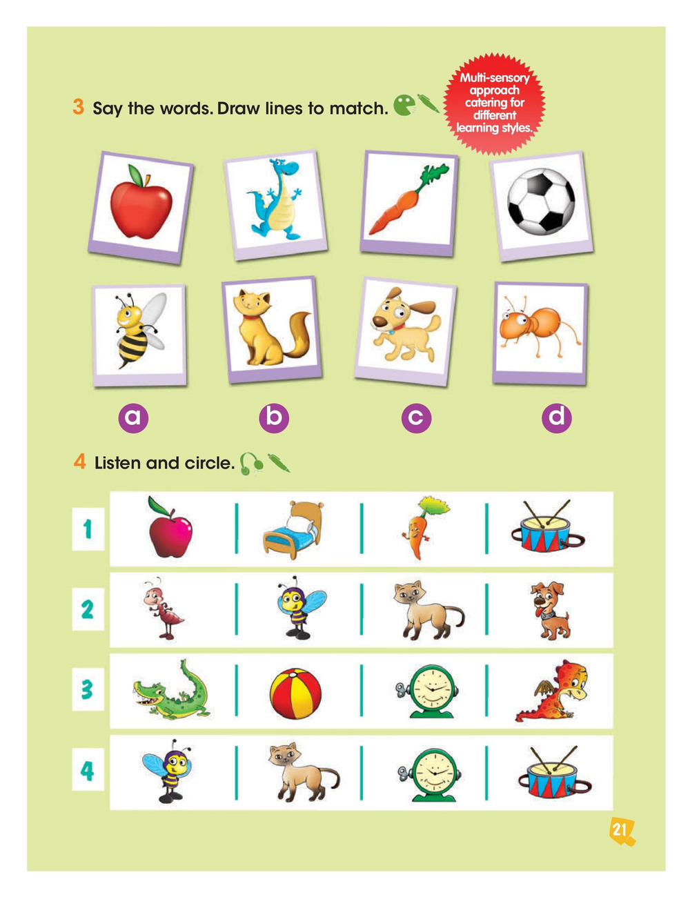 My phonics 1. The Alphabet Student's Book. Учебник (с ссылкой на электронное приложение)