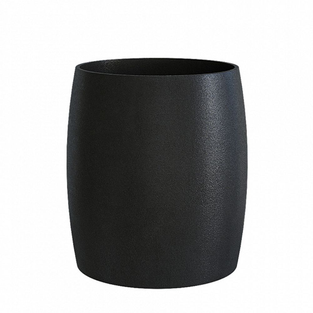 Кашпо CIGAR NERO D37 H57