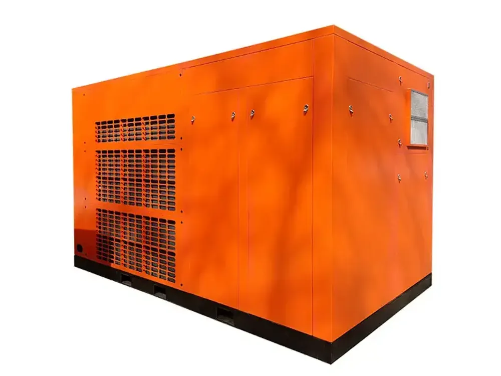 Винтовой компрессор ЗИФ-СВЭ-42/0,7 ШМЧ цеховой +1...+45°С