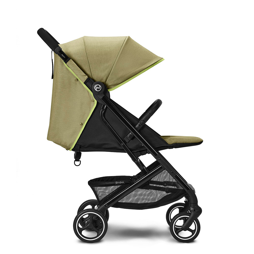 Прогулочная коляска Cybex Beezy Nature Green