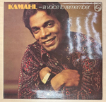 Kamahl - A Voice To Remember (Англия 1974г.)
