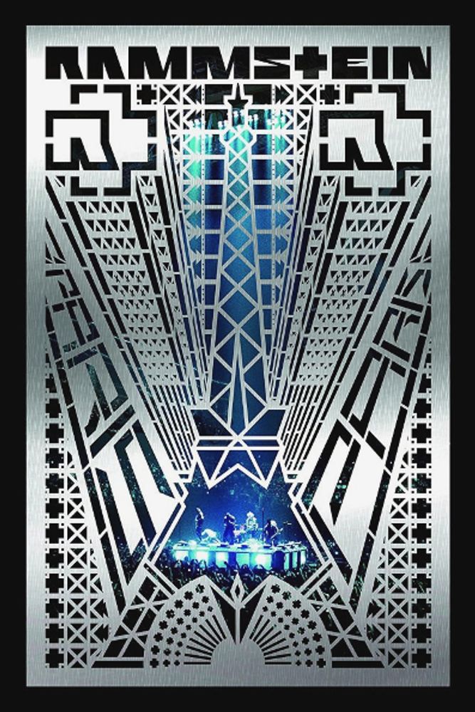 Rammstein / Paris (DVD)