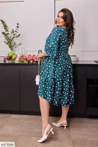 Платье HT-7346 Фабрика Моды