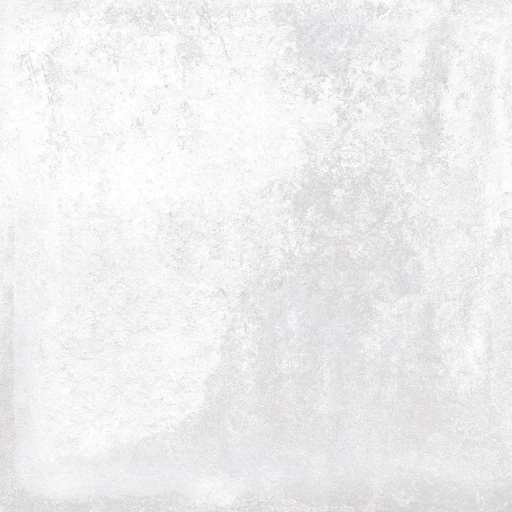 Керамогранит Alma Ceramica GFU57CMT07R Cemento 57x57 белый матовый под цемент в стиле лофт