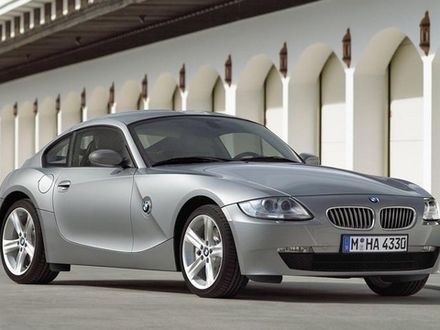 Z4 [Кузов: E86] (2006-2008)