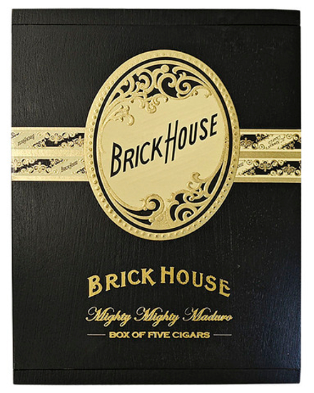 Brick House Maduro Mighty Mighty SET 5 cigars