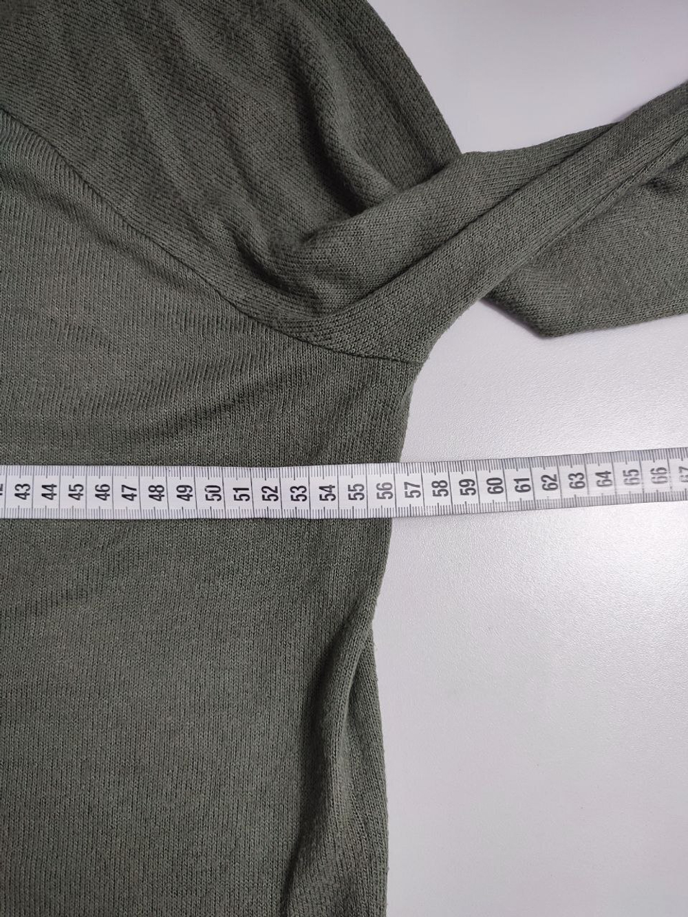 Джемпер Undiz лаконичный 44 размер