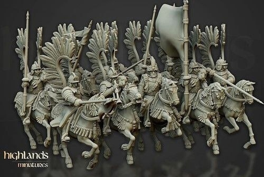Kislev Hussars