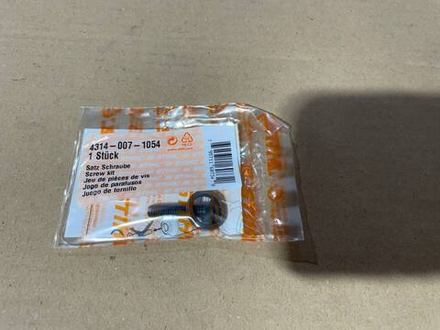 Набор для крепления патрона BT-45 (винт+шайба)