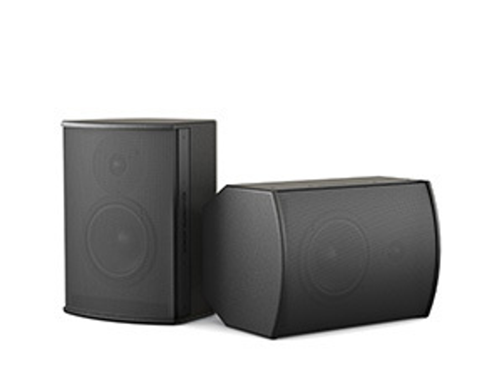 CVGAUDIO BS608TBL двухполосная корпусная акустическая система