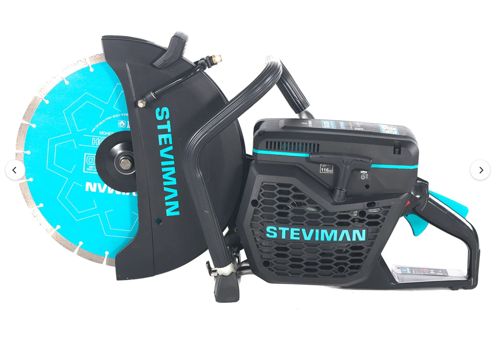 Бензорез STEVIMAN GS630 14