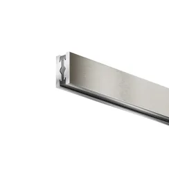 Шинопровод 1 м Flarity платина Technical trx154-111pt