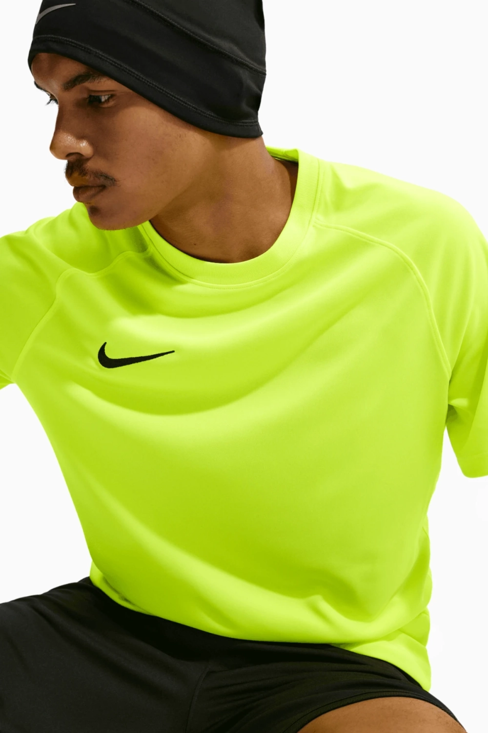 Футболка Nike Dri-FIT Park VIII - зеленый