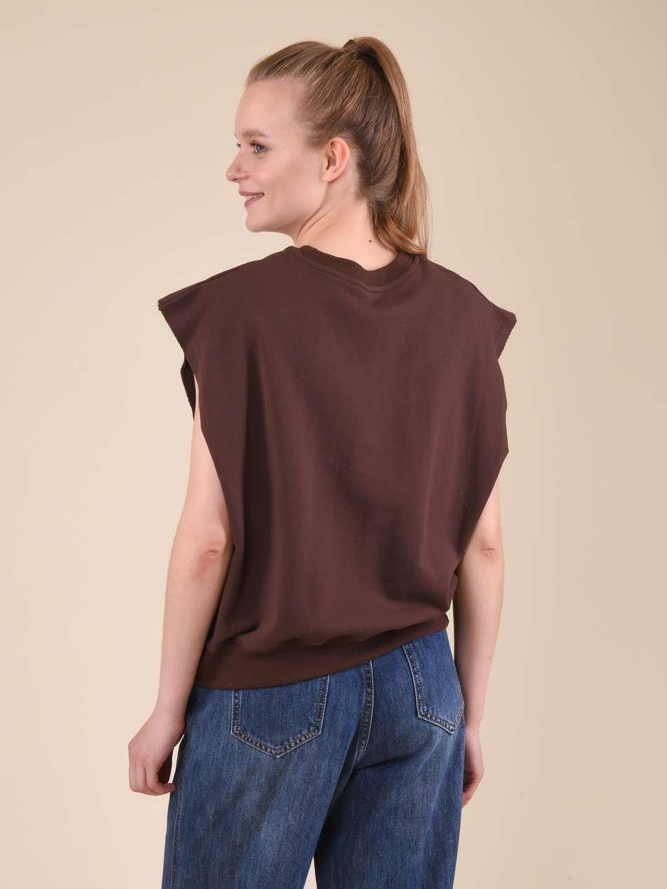 Жилет женский спортивный