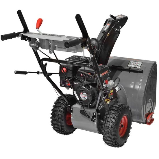 Бензиновый снегоуборщик "ПАРМА" МСБ-02-761ЭФ