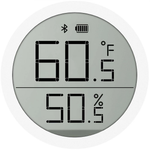 Датчик температуры и влажности Xiaomi Qingping Temp & RH Monitor Lite (CGDK2)