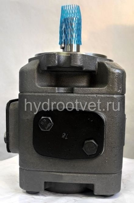 PGH4-3X/063RE11VU2 - Шестеренный насос внутреннего зацепления с рабочим объемом 63 см3 (YLH2-63R-PC-10)