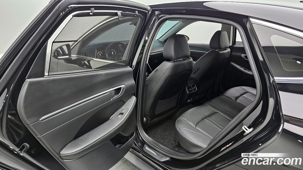 Hyundai Sonata Hybrid (DN8) Premium Plus (11.2021)