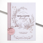 9157308 Папка для свидетельства о рождении «Baby», А4