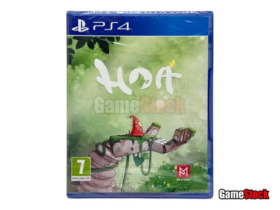 PS4 Hoa (Новый, Русские субтитры, CUSA-28688)