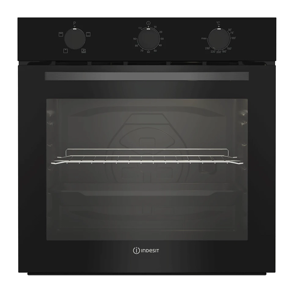 Электрический духовой шкаф Indesit IBFTE 2430 BL