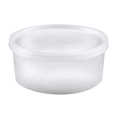 Банка 450 гр с герметичной крышкой