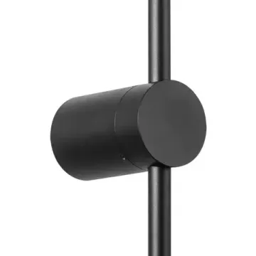 Настенный светодиодный светильник 15W 4000К 748547 чёрный Tubo Lightstar