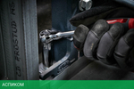 Набор трещотка с головками Milwaukee 48229001