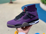 Air Jordan 4 "Travis Scott" Purple