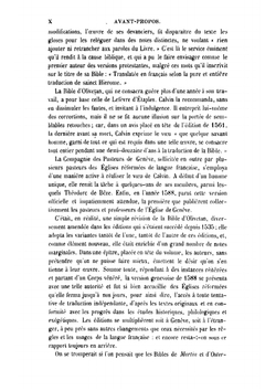 La Sainte Bible, Ancien Testament: Traduction Nouvelle D'apres Le Texte Hébreu (French Edition). Vol. 1 | Louis Segond