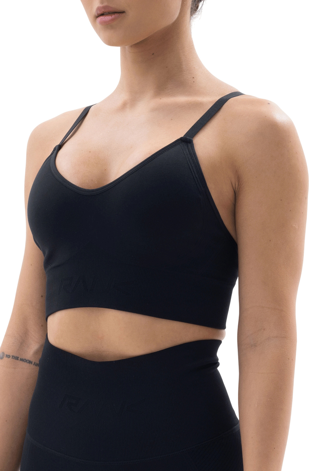 Бра RANK Seamless Bra Low