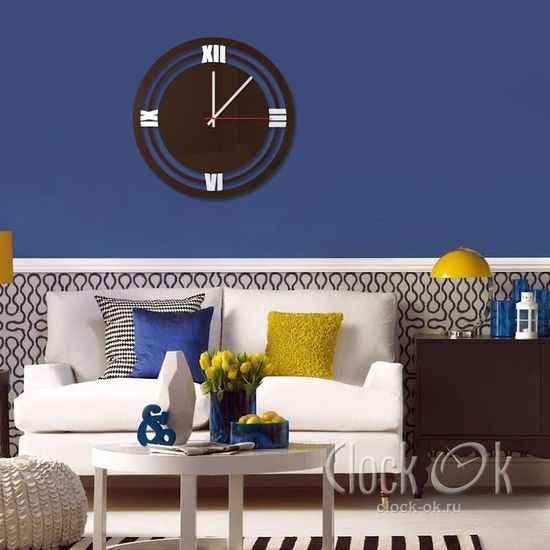 Настенные часы Stern / Штерн