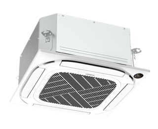 Внутренние блоки кассетного типа eMagic Inverter